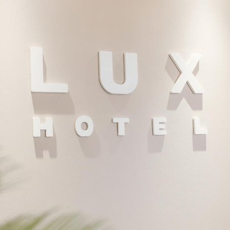 Hotel Lux Düsseldorf Eksteriør bilde